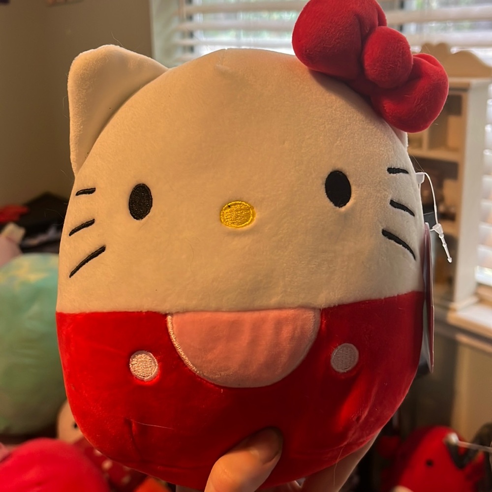 original hello kitty squishmallow